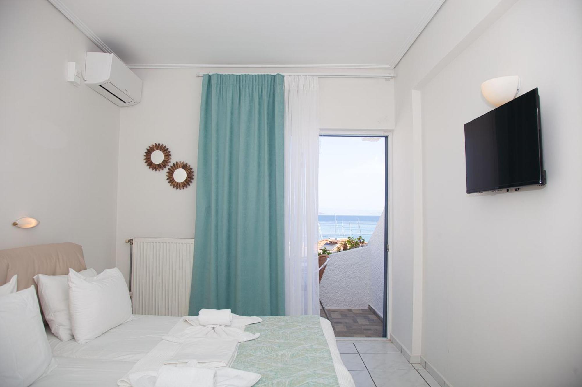 The Milos Megalochori  Exterior photo